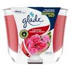 Glade Candle Cherry & Peony, 224g