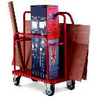 Bulk Load Trolley - DIY Trolley - 450kg Capacity