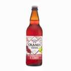 Cranes Cider Cranberries & Limes 500ml