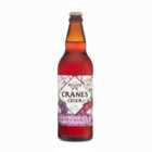 Cranes Cider Raspberries & Pomegranates 500ml