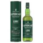Laphroaig Lore Islay Single Malt Scotch Whisky 70cl