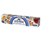 Jus Rol Shortcrust Pastry Ready Rolled Sheet 320g