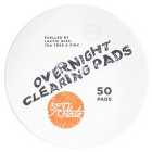 31st State Overnight Clearing Pads 50 per pack