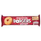 Jammie Dodgers Raspberry Flavoured Biscuits 140g