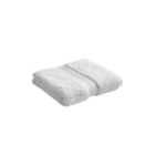 Christy Renaissance 100% Egyptian Hand Towel, White