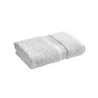 Christy Renaissance 100% Egyptian Bath Towel, White