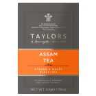 Taylors Assam Teabags 20 per pack