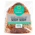 Modern Baker Seedy Seedy Sourdough Loaf 600g