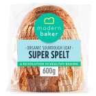 Modern Baker Super Spelt Sourdough Loaf 600g