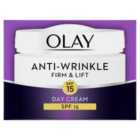 Olay Anti-Wrinkle Firm & Lift Day Moisturiser Cream 50ml