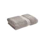 Christy Renaissance 100% Egyptian Cotton Bath Towel, Dove Grey