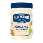 Hellmann's Organic Mayonnaise, 270g