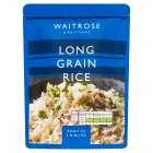 Waitrose Long Grain Rice, 250g