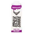 Rebel Kitchen Chocolate Organic Milkshake Alternative, 250ml