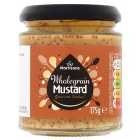 Morrisons Wholegrain Mustard 175g