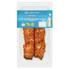 Morrisons Hot Smoked Sweet Chilli Salmon Fillet 2 Pack 180g