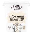 The Coconut Collab Natural Vanilla Coconut Yogurt Alternative, 350g