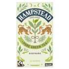 Clean Green Organic Biodynamic Fairtrade Hampstead Tea 20 per pack