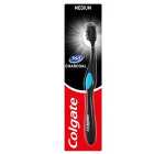 Colgate 360 Deep Clean Black Medium Toothbrush