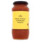 Morrisons Mild Chilli Cooking Sauce 500g
