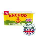 Anchor Spreadable Blend of Butter and Rapeseed Oil 250g
