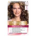 Excellence Natural Light Brown 6