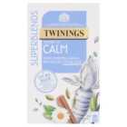 Twinings Superblends Moment Of Calm 20 Tea Bags 30g