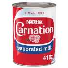 Carnation Evaporated Milk Tin 410g