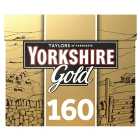 Yorkshire Gold Tea Bags 160 Pack 500g