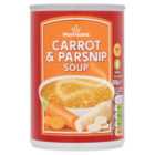 Morrisons Carrot & Parsnip Soup 400g