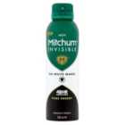 Mitchum Invisible Men Pure Energy Antiperspirant & Deodorant 200ml