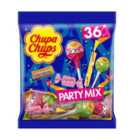 Chupa Chups Party Mix Bag 36 per pack