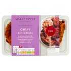 Waitrose Indian Crispy Chicken, 150g