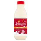 Delamere Dairy Sterilised Skimmed Milk 1L