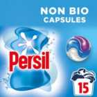 Persil Non Bio 3-In-1 Washing Capsules 15 per pack