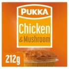 Pukka Chicken & Mushroom Pie 212g