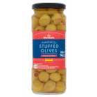 Morrisons Pimiento-Stuffed Olives (340g) 190g