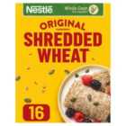 Nestle Shredded Wheat Cereal 16 per pack