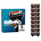 Gillette Fusion 5 ProGlide Razors For Men 8 Refill Razor Blades 8 per pack