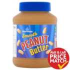 Morrisons Smooth Peanut Butter 700g