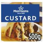 Morrisons Ready To Serve Custard 500g