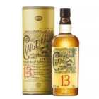 Craigellachie 13 Year Old Speyside Single Malt whisky 70cl