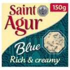 Saint Agur Blue Cheese 150g