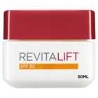 L'Oreal Revitalift Day Cream SPF 30 50ml