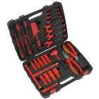 Sealey 27 piece - VDE Approved 1000V Insulated Tool Kit