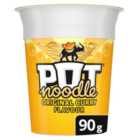 Pot Noodle Original Curry Standard 90g