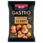 Young's Gastro Wholetail Scampi 220g