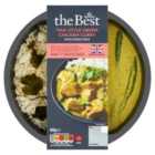 Morrisons The Best Thai Green Chicken Curry 400g