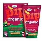 Pip Organic Kids Strawberry, Banana & Purple Carrot Smoothie Cartons 4 x 180ml