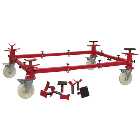Sealey Vehicle Moving Dolly 4 Post 900kg